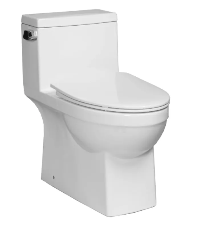Western Pottery C1162 ada one-piece 1.28 gpf toilet