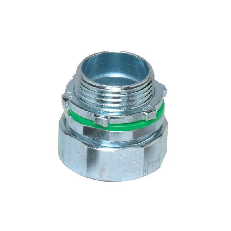 Nsi Industries LMM-31 Liqua-Seal Liquidtight Connector 1 inches NPT