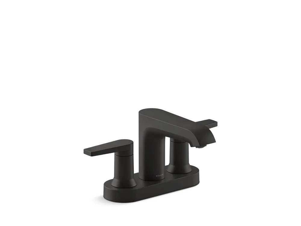 Kohler 37894-4-BL Hint Centerset Bathroom Faucet, 1.2 Gpm REPLACEMENT K-97094-4