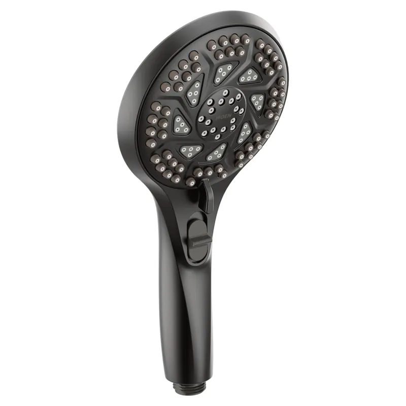 Moen 198021BL eco-performance handshower 1.75 gpm