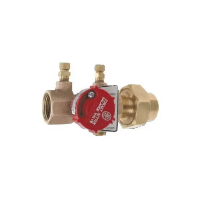 Bell & Gossett 117413 CB- Cb-3/4s Lead Free Circuit Setter Balance Valve, 3/4 inches (Sweat)
