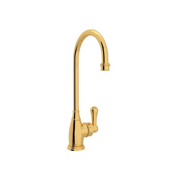 Rohl U.4700SEG-2 Georgian Era Bar/Food Prep Kitchen Faucet