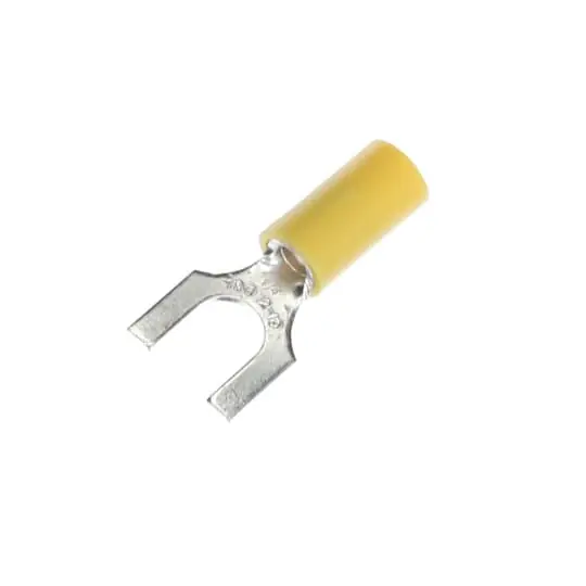 Abb 10RC-14F Ins Vinyl Fork Terminal No12-10 1/4