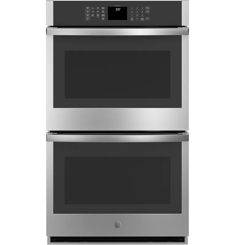 Ge Appliances JTD3000SNSS 30 inches Smart Built-In Self-Clean Double Wall Oven