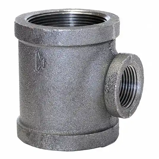 Anvil 0311040604 1X3/4X1 inches Galv 150# Tee