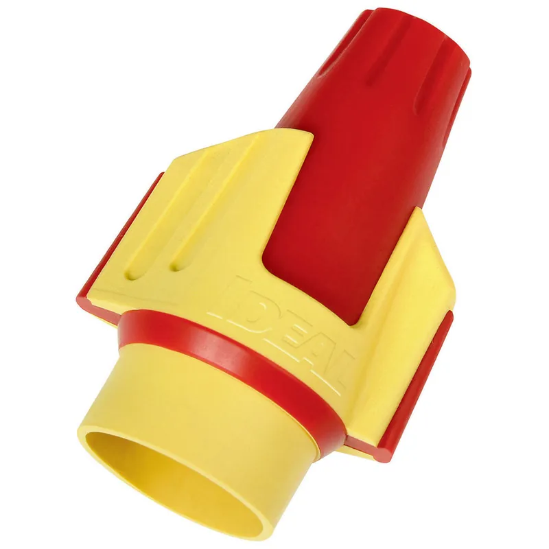 Ideal 30-347 Twister ProFLEX 347 R/Y, 250/Bag