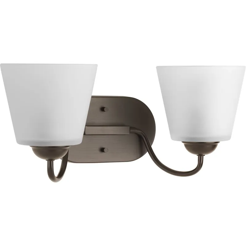 Progress Lighting P2128-20 2-Light 100W Fixture