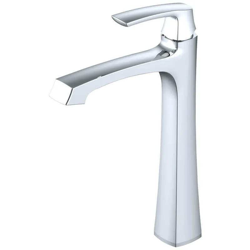 Compass Manufacturing 192-6410 Cardania Single Handle Vessel Faucet