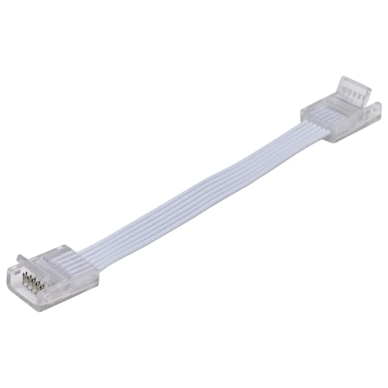 Satco 64-161 Tape Connect/6 inches/5pk