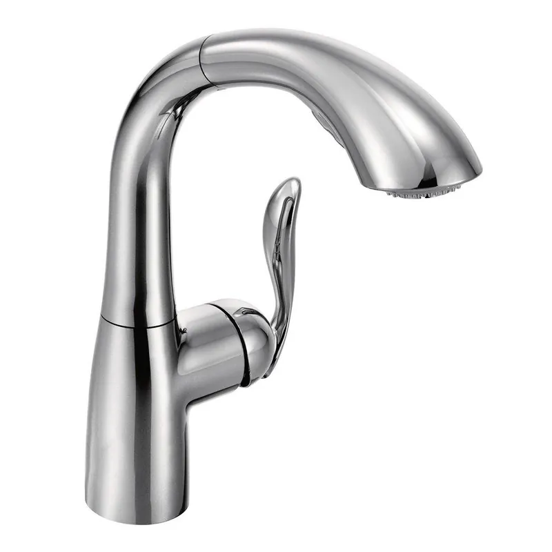 Moen 7294C Arbor Kitchen Faucet 1.5 GPM
