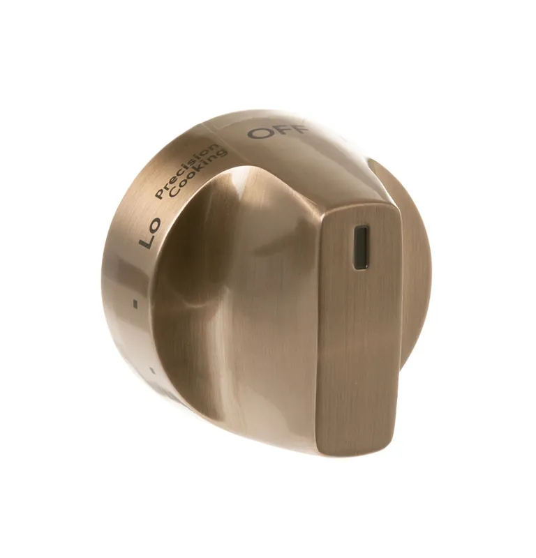 General Electric WB03X31664 Brushed Bronze Range Control Knob