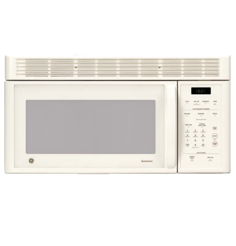 Ge Appliances JVM3162RJSS 1.6 Cu. Ft. Over-the-Range Microwave Oven