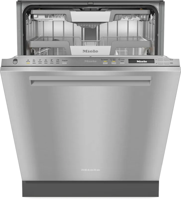 Miele 12496690 G 7186 SCVi SFP AutoDos 24-Inch Dishwasher