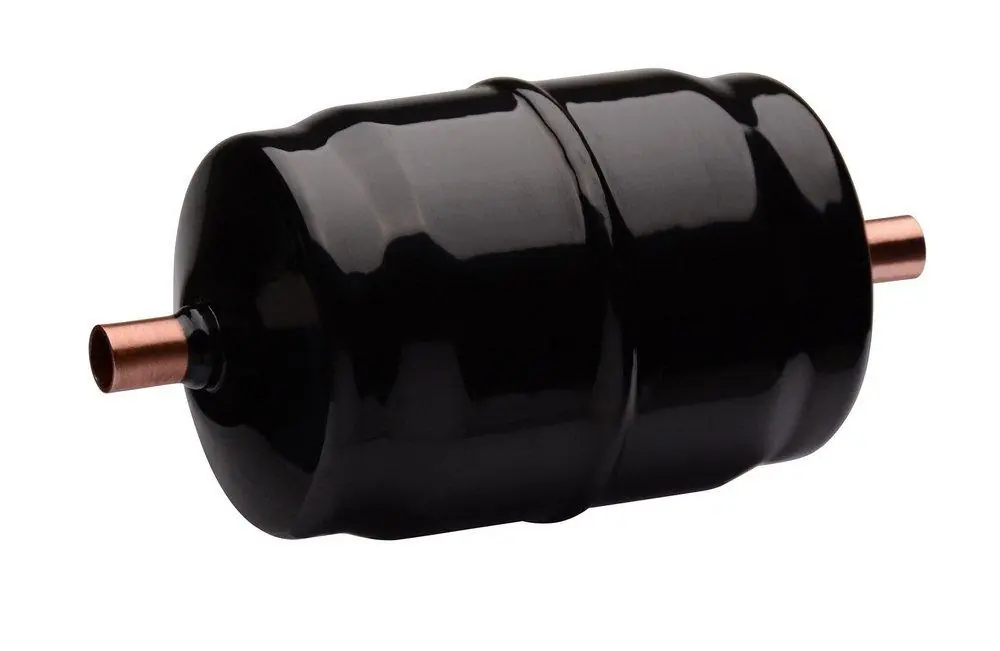 Parker Hannifin L163SA Sahara Series Liquid Line Filter-Drier 3/8 inches ODF