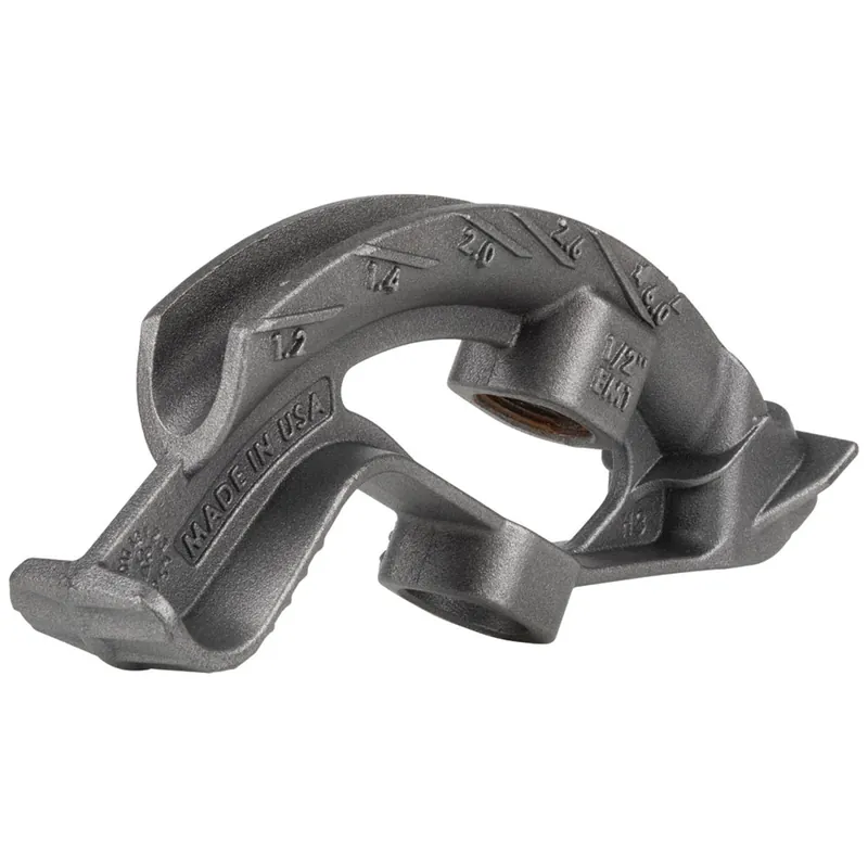 Klein Tools 51608 Iron Conduit Bender Head 1/2-inch