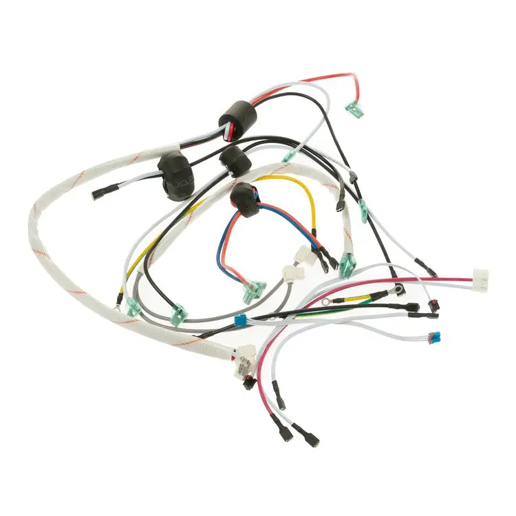 Haier WJ35X25394 Wiring Harness Outdoor A0010400924