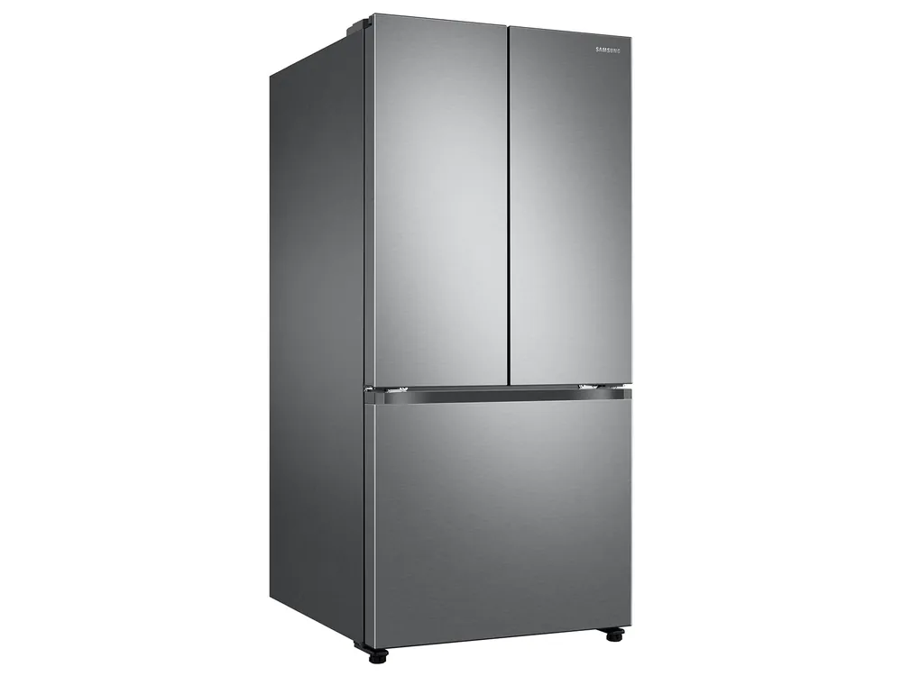 Samsung RF25C5551SR 25 cu. ft. 33 inches 3-Door French Door Refrigerator with Beverage Center™ and AutoFill Water Pitcher