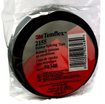 3M 051138-97905 Temflex 2155 Insulating Tape 3/4 in x 22 ft