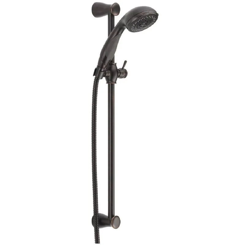 Delta Faucet 57014-RB Hand Shower 3-Way