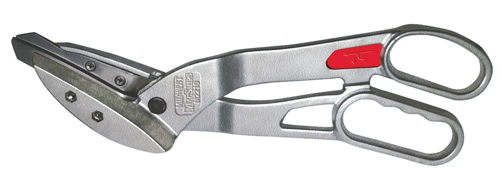 Midwest MWT-2210 Offset Left Replaceable Blade Snip