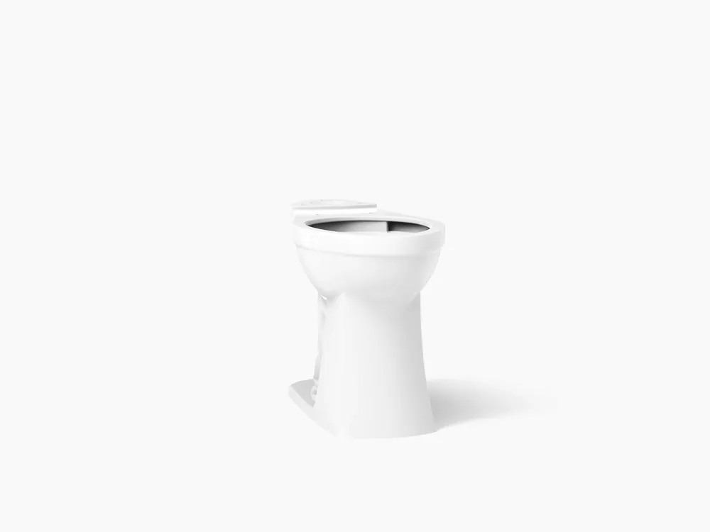 Kohler 43200-0 Kelston Tall elongated toilet bowl