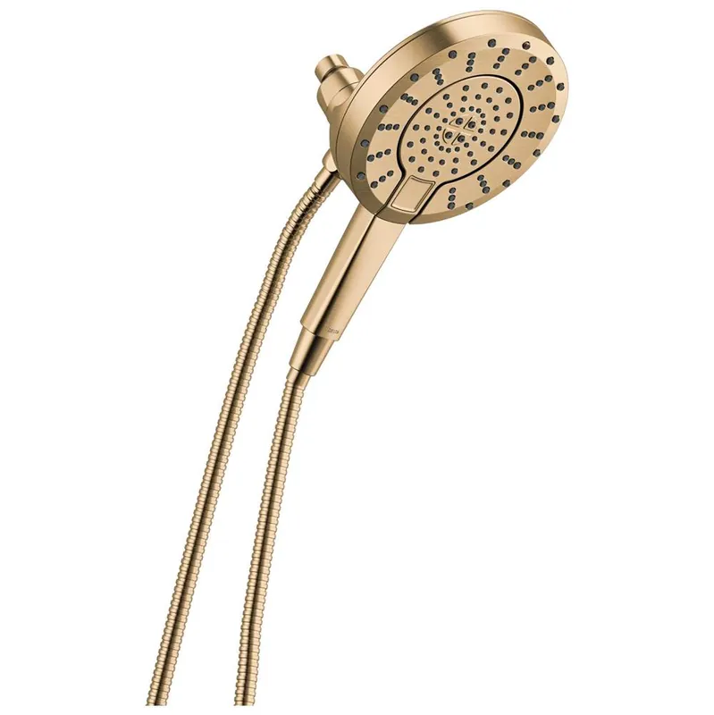 Delta Faucet 58596-CZ25-PK Universal Showering Components: 5-Setting In2ition with Proclean