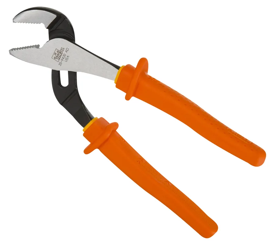Ideal Industries 30-9430 9 1/4 inches Insulated Lineman Plier
