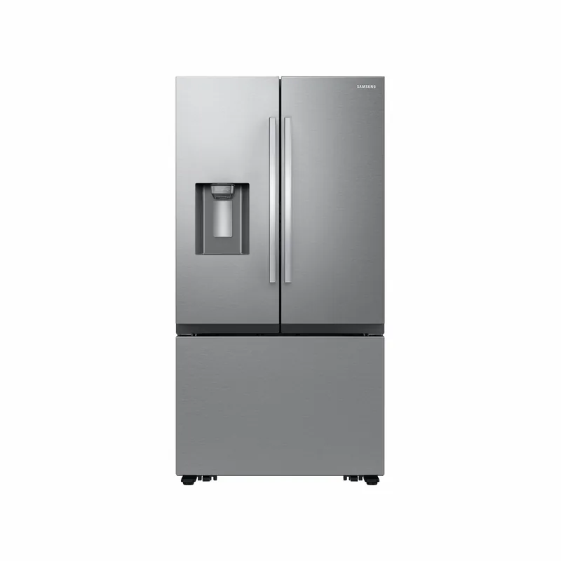 Samsung RF32CG5400SR 31 cu. ft. Mega Capacity 3-Door French Door Refrigerator with Four Types of Ice