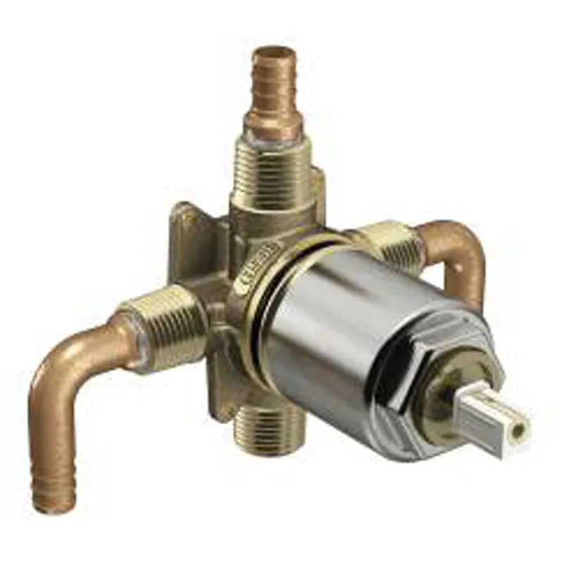 Cleveland Faucets 45319 Moen Cleveland Faucet Pressure Balancing In-Wall Cycling Valve