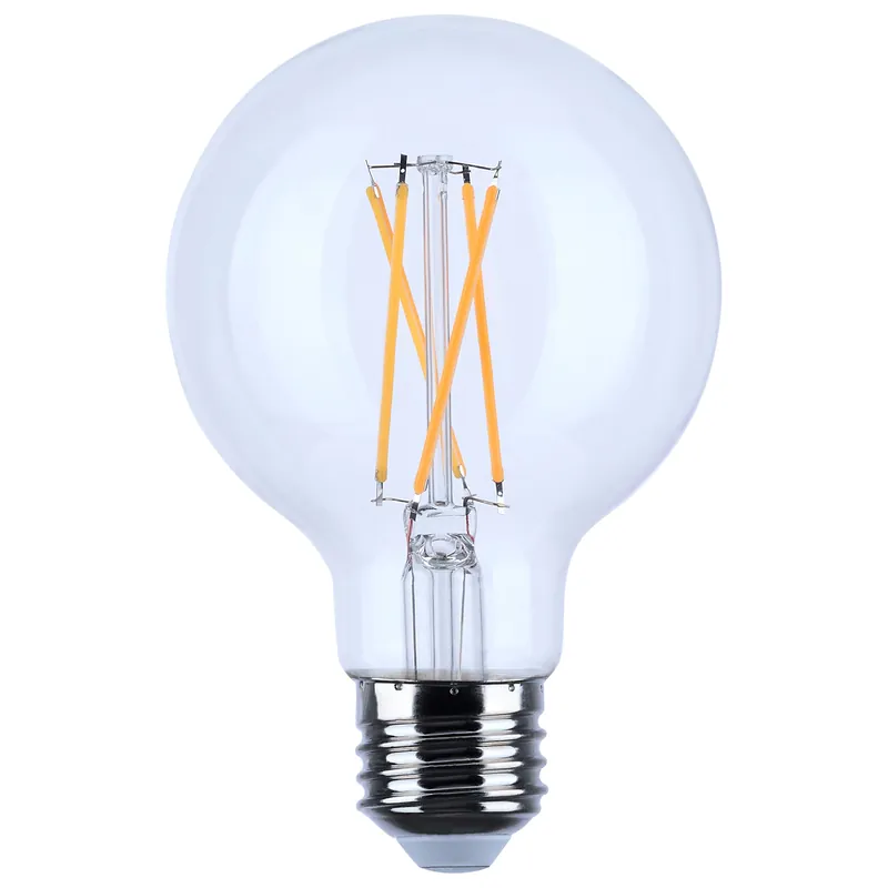 Satco S21235 6G25/LED/CL/930/120V 6 Watt