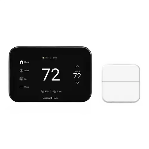 Honeywell YTHX1200B6 ElitePRO S1200 Smart Thermostat With Room Sensor