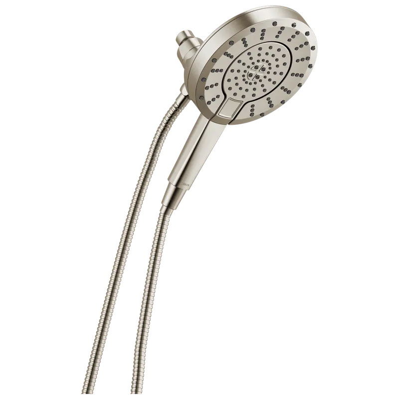 Delta Faucet 58596-SS25-PK Universal Showering Components: 5-Setting In2ition with Proclean