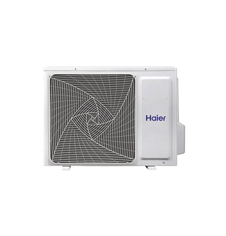 Haier 1U12AP2HDB Advanced Plus Series 12,000 BTU Ductless Mini-Split Outdoor Heat Pump System