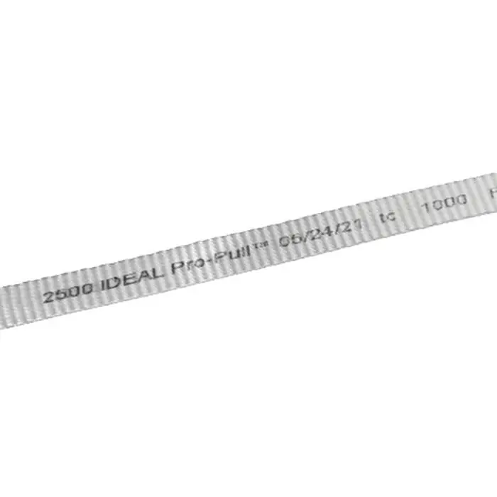 Ideal 31-2500-30 Pro-Pull Measuring Pull Tape 2500 lb 3000 feet Reel