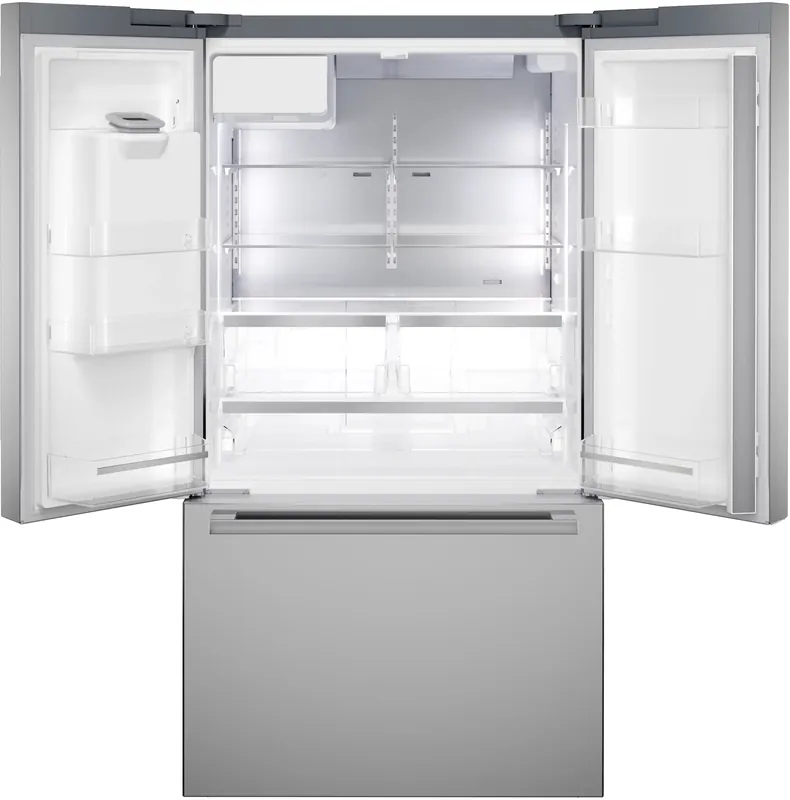 Bosch B36CD52SNS French Door Bottom Mount Refrigerator 36 feet'