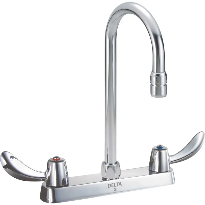 Delta Faucet 26C3942 8 inches Sink Faucet