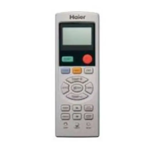 Haier YR-HD Remote Controller