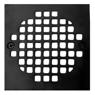 Braxton Harris RSSC338-FB Screw-In Strainer 4.25 in