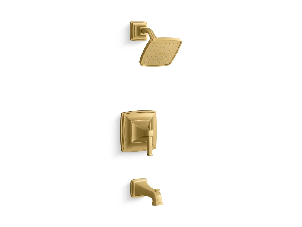 Kohler TS27403-4G-2MB Riff Rite-Temp B/S Trim 1.75 GPM