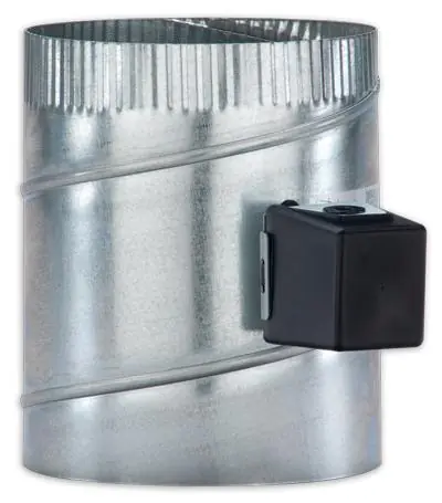 Braeburn Systems 119014 Zone Damper 14 in Round Shape