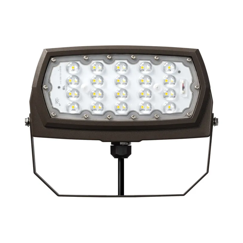 Atlas FS3L45K Flood Light Fixture 27 W Small Wide Distribution