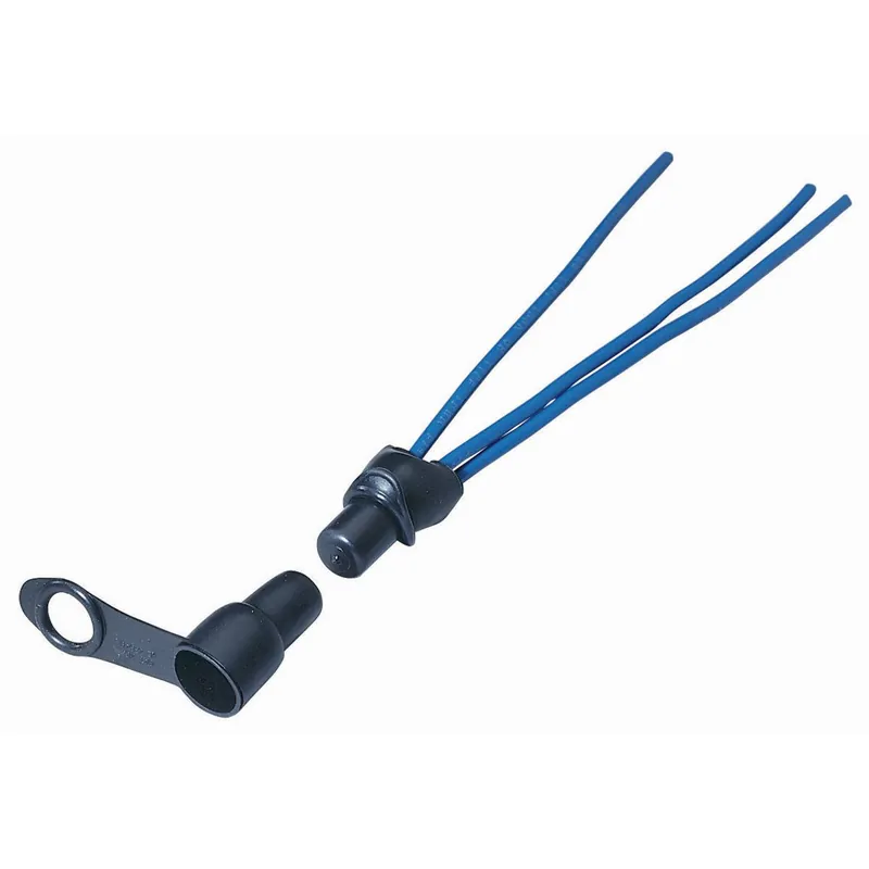 Ideal 30-445 Wrap-Cap Insulator 600 V (50/Box)