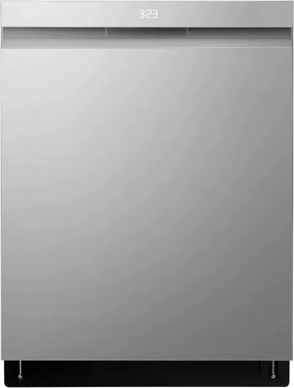 Lg Electronics LDPH5554S Smart Top-Control Dishwasher with 1-Hour Wash & Dry, QuadWash Pro, and Dynamic Heat Dry
