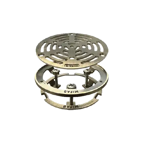 Mifab CRTS5-1 CRTS Top Set Retro-Fit Grate & Frame