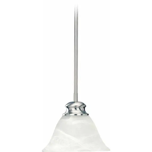 Volume Lighting 2141-33 Troy 1-light Mini-Pendant 100 W