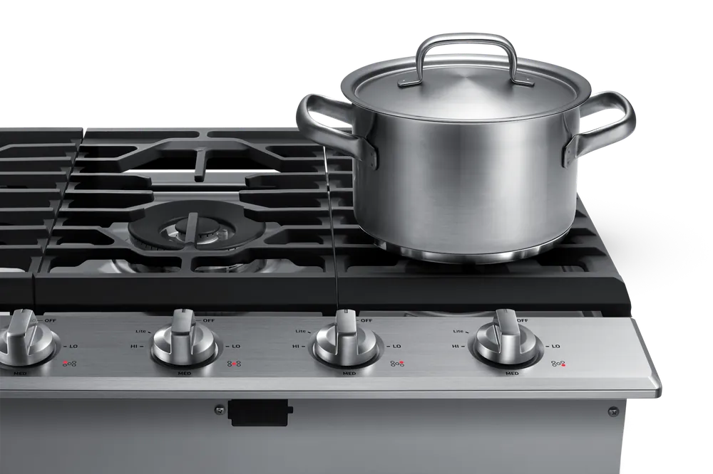 Samsung NA30N6555TS Gas Cooktop 30 inches Width