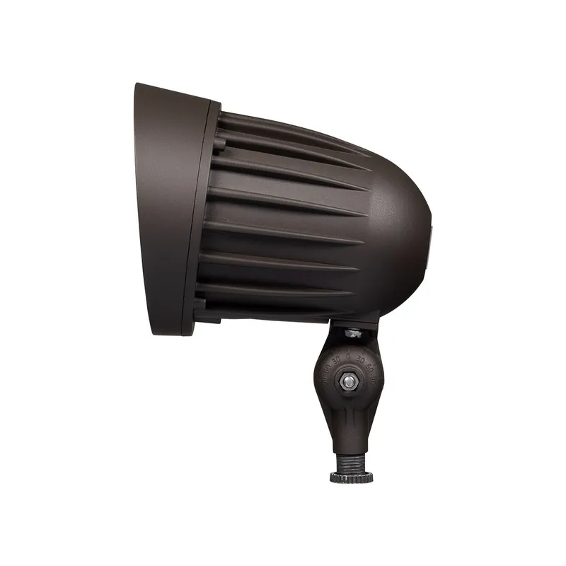 Atlas ORBSEL1-3L Fully Selectable Bullet Flood Light 9, 16, 24W