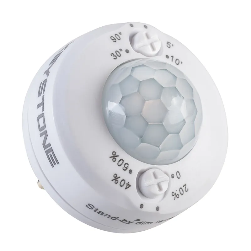 Keystone KTS-PIR1-12V-AUX SmartPort LED PIR Occupancy Sensor 12V