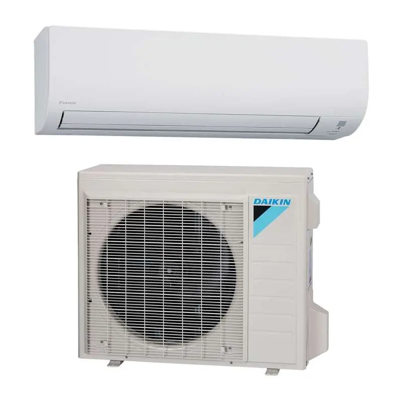 Daikin FTKN24NMVJU 15 Series Indoor Mini-Split Fan Coils 2 Ton