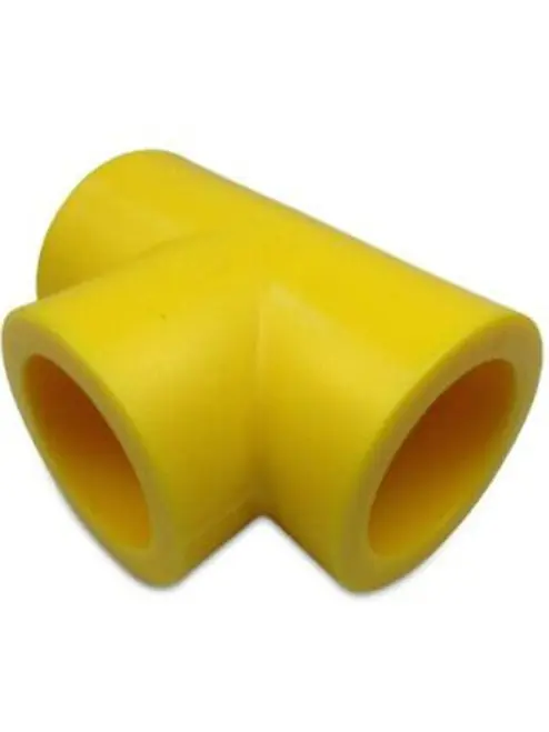 Georg Fischer Central Plastics 360002213 Socket Fusion Tee 2 inches